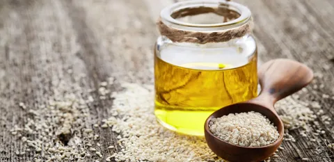 خرید روغن کنجد آشپزی + قیمت فروش استثنایی